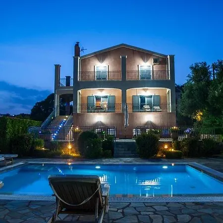 Amari Villa Kefalonia * Spartia (Kefalonia)
